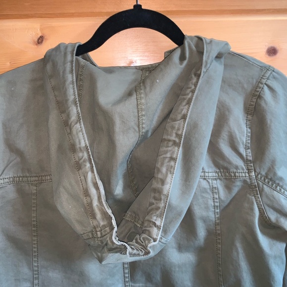 American Eagle Army Jacket - Picture 8 of 8